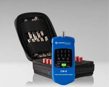 Детектор антенного кабеля CCTV COAX CM-8