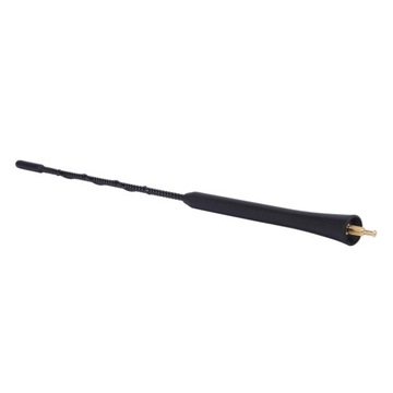 30 CM KRÁTKÁ PRUT ANTÉNA PRO SEAT IBIZA 6L 6J LEON 1M 1P SKODA ALTEA