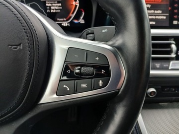 BMW Seria 4 G22-23-26 Coupe 2.0 430i 245KM 2023 BMW 430 BMW 430i Serwis ASO M Pakiet Shadow Line, zdjęcie 16