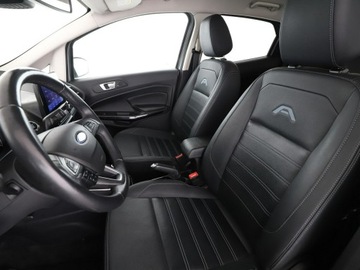 Ford Ecosport II SUV Facelifting 1.0 EcoBoost 125KM 2020 Ford EcoSport klima auto navi skóra kamera i, zdjęcie 12