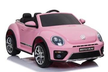 VW BEETLE, MIĘKKIE SIEDZENIE , MIEKKIE KOŁA, SYSTEM ESW, RADIO FM, BLUETOOT