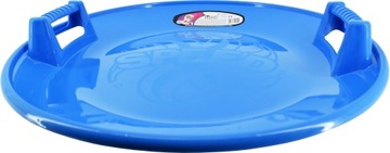 Сани Круглая пластина для спуска SPEED Быстрое скольжение