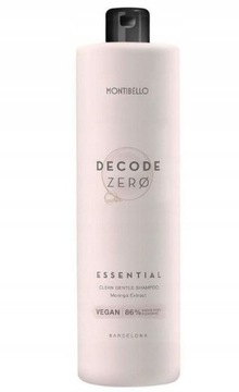 Montibello Decode Zero Essential Szampon 1000ml
