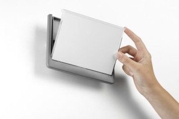 Табличка дверная Click Sign А5 210х148,5 мм