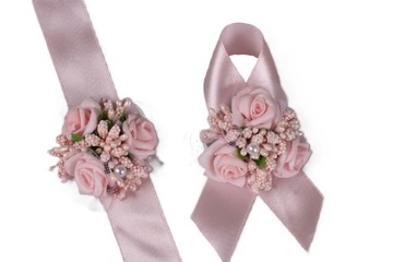 COTYLION CORSAGE CORSESS БРОШЬ на выпускной выпускной выпускной