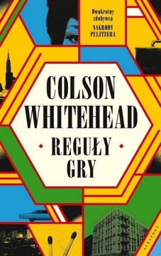 Reguły gry Colson Whitehead
