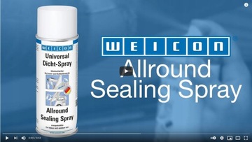 WEICON SEALING SPRAY SEALER 400 МЛ