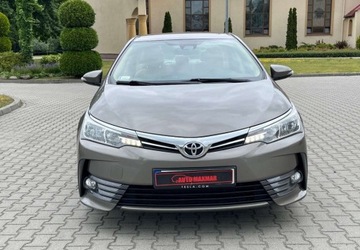 Toyota Corolla XI 2017 Toyota Corolla Zarejestrowany - Ubezpieczony - Salon PL - Vat 23 1.6 128KM, zdjęcie 1