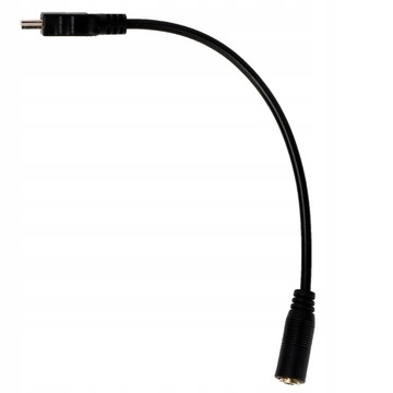 Kabel adaptera mikrofonu audio do kamery Gopro