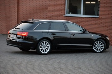 Audi A6 C7 Avant 2.0 TDI 177KM 2013 Audi A6 C7 2.0 TDI 177PS S-line Bdb San Zadbana AF18&quot; DPF/OFF GWARANCJA!, zdjęcie 27