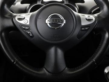 Nissan Juke I SUV Facelifting 1.2 DIG-T (Euro 6) 115KM 2017 Nissan Juke skóra, navi, multifunkcja, el. szyby, zdjęcie 20