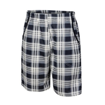 МУЖСКАЯ ХЛОПКОВАЯ ПИЖАМА, КОРОТКИЙ РУКАВ, КАРМАНЫ