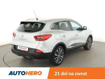 Renault Kadjar Crossover 1.6 dCi 130KM 2017 Renault Kadjar full LED półskóra navi klima, zdjęcie 6