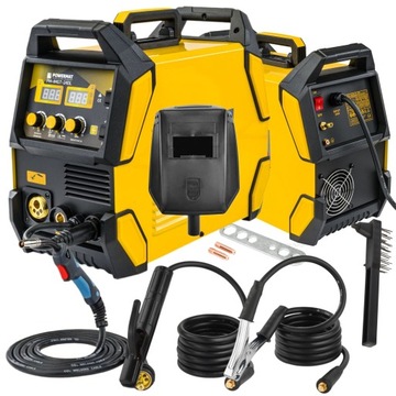 SPAWARKA INWERTEROWA INWERTOROWA MIGOMAT PÓŁAUTOMAT MIG MAG MMA TIG 240A