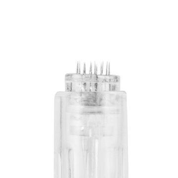 SYIS - РУЧКА С МИКРОНИГЛАМИ 03 БЕЛО-КРАСНАЯ