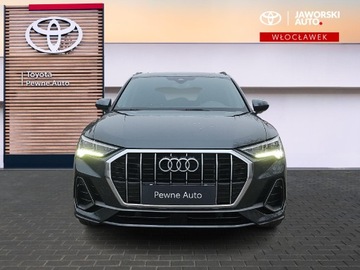 Audi Q3 II 2021 Audi Q3 45 TFSI e S Line S tronic II (2018-), zdjęcie 9