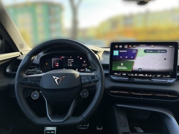 Cupra Terramar SUV 1.5 eTSI 150KM 2024 Cupra Terramar GWARANCJA 1.5 TSI / 150 KM DSG FV-2, zdjęcie 13