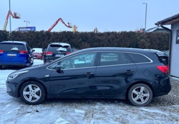 Kia Ceed II Kombi 1.6 CRDi 128KM 2013 Kia Ceed 2013r. 1.6 Diesel 128KM, zdjęcie 2