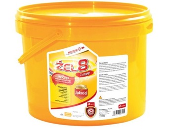 ŻEL PASTA ŚRODEK DO MYCIA CZYSZCZENIA BHP RĄK 10kg