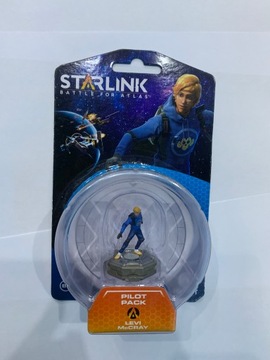 Figurka Starlink Pilot Pack Levi McCray