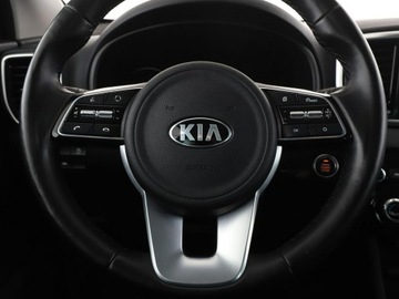 Kia Sportage IV SUV Facelifting 1.6 GDI 132KM 2018 Kia Sportage Niski przebieg Serwis ASO Navi Kamera, zdjęcie 20