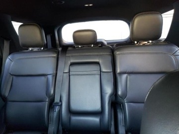 Ford Explorer VI 2020 Ford Explorer 2020r., XLT, od ubezpieczalni 2.3 Benzyna 300KM, zdjęcie 8