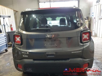 Jeep Renegade 2018 Jeep Renegade _SPORT_4x4_2.4 L_180 km_2018r 2.4 Benzyna 180KM, zdjęcie 5