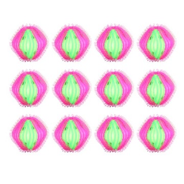 12PCS Pet Harmless Reusable Washing Ball
