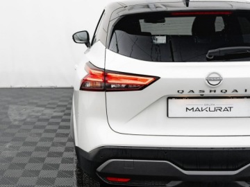 Nissan Qashqai III Crossover 1.3 DIG-T MHEV 158KM 2023 Nissan Qashqai ZS306SR#1.3 DIG-T mHEV N-Connecta, zdjęcie 10