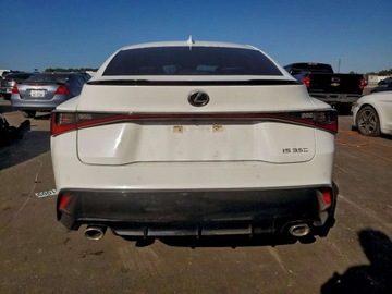 Lexus IS III 2022 Lexus IS 350 F Sport 2022 3.5 Benzyna 311KM, zdjęcie 2