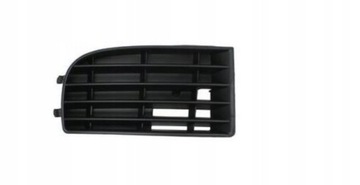 KRYT MŘÍŽKY NÁRAZNÍKU VW GOLF V L/P - DÍL ZAMIENNA POLCAR