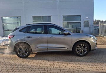 Ford Kuga III SUV 2,0 EcoBlue 120KM 2023 Ford Kuga 2.0 EcoBlue 120 KM AWD AT8 wersja ST-Line - FV23 - gwarancja do, zdjęcie 6