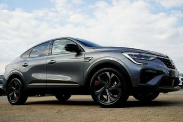 Renault Arkana SUV 1.6 E-TECH 143KM 2023 Renault Arkana LEDY parktronik SKÓRA nawi ACC, zdjęcie 3