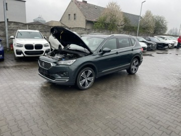 Seat Tarraco SUV 2.0 TDI 190KM 2019 Seat Tarraco Xcellence 4x4 DSG Kamery360 Skóra, zdjęcie 1