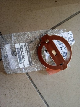 NISSAN JUKE F16 ZNAKY ZNAK KRYT ZADNÍ ORIG.