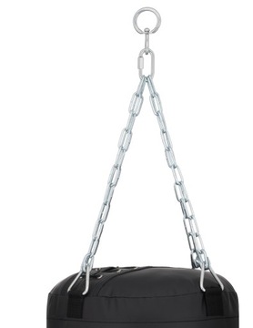 ЧЕРНАЯ БОКСЕРСКАЯ СУМКА 90X30 LIMITED