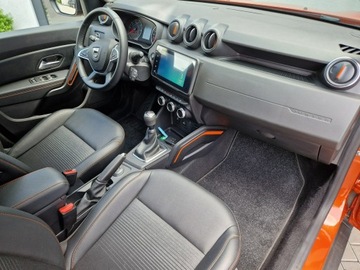 Dacia Duster II SUV Facelifting 1.3 TCe 150KM 2022 Dacia Duster 4WD| Martwe pole| 4X4 | Podgrzewane, zdjęcie 10