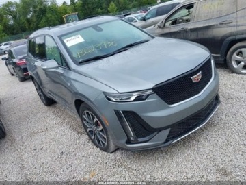 Cadillac 2023 Cadillac XT6 2023 Cadillac XT6 AWD 4dr Sport 3.6 Benzyna 310KM, zdjęcie 3