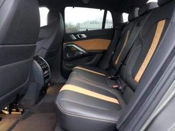 BMW Seria 6 G32 2023 BMW X6M 2023r., 4x4, 4.4L, zdjęcie 8