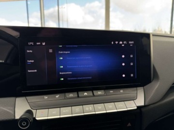 Opel 2022 Opel Astra GS Line Kamera 360 Tempomat ACC LED 1.5 Diesel 130KM, zdjęcie 30