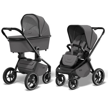 Коляска Moon Buggy RESEA S 2в1 Stone