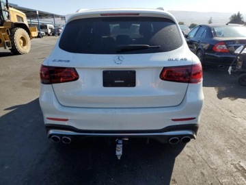 Mercedes GLC C254/X254 2022 Mercedes-Benz GLC 43 4Matic AMG 2022 3.0l 3.0 Benzyna 385KM, zdjęcie 2