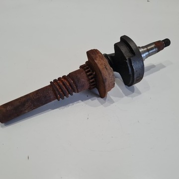 КОЛЕНВАЛ TECUMSEH BVS 143