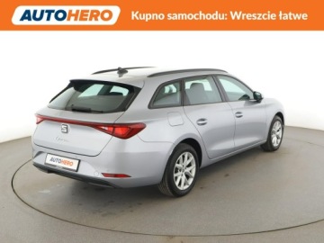 Seat Leon IV Sportstourer 2.0 TDI CR 150KM 2023 Seat Leon FV23 full led dsg virtual navi pdc, zdjęcie 6