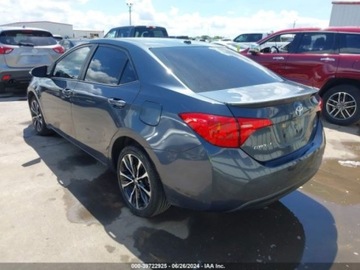 Toyota Corolla XII 2019 Toyota Corolla 2019 Toyota Corolla L CVT (Natl) 1.8 Benzyna 132KM, zdjęcie 2