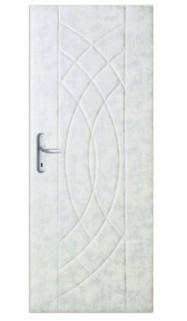 ОБИВКА ДВЕРИ, ПОКРЫТИЕ ДВЕРИ ДО 95 СМ, СТЕГАНАЯ, СВЕТЛЫЙ ЯСЕНЬ, ТОЛСТАЯ