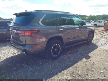 Toyota Sequoia II 2023 Toyota Sequoia Limited 2023 3.4 Hybryda 437KM, zdjęcie 5