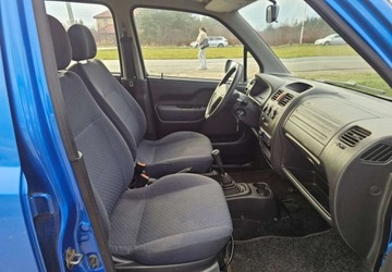 Suzuki Wagon II 1.3 i 16V 93KM 2004 Suzuki Wagon R Suzuki Wagon R 1.3 VVT GS 1.3 Benzyna 93KM, zdjęcie 12