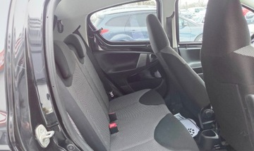 Toyota Aygo I Hatchback 5d Facelifting 1.0 VVT-i 68KM 2014 Toyota Aygo 1,0 Ben 68 km Benzyna 68KM, zdjęcie 17