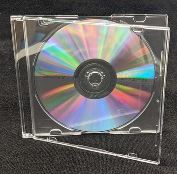 ПРОЗРАЧНЫЕ КОРОБКИ ДЛЯ CD SONY SLIM, 10 шт. Perfect